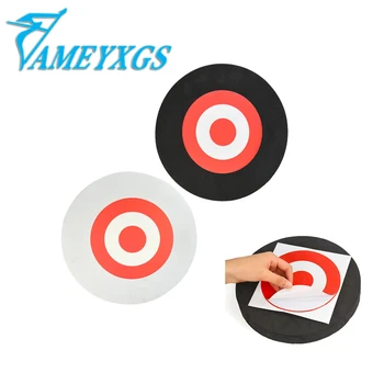 

1pc Archery Target Paper Movable EVA Arrow Foam Target Papers Fit For Outdoor Sports Shooting Game Hunting Practice Accessories