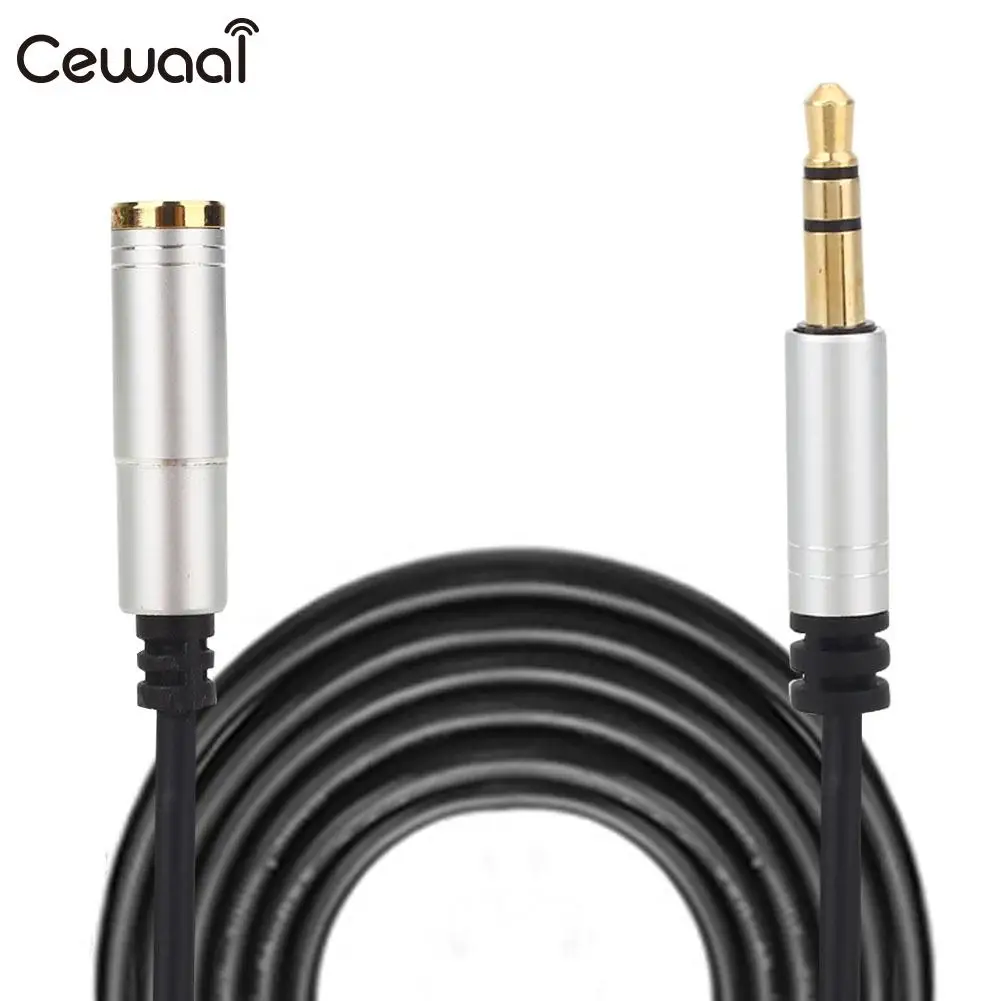 

Male To Female Line Sound Phones Video High Quality Practical MP3 Computer CD Player Wire New Extension Lead Audio Cable
