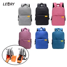 Sale LEORY 2017 DSLR Camera Bags Digital Camera Backpacks Multifunctional Shoulder Video Bag for Nikon for Canon for Sony