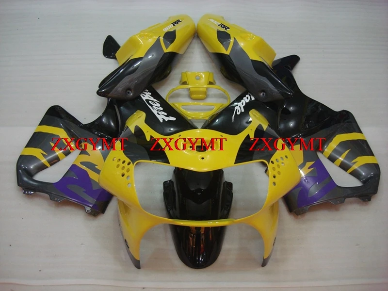 

Motorcycle Fairing for CBR 919RR 1998 - 1999 Fairings CBR 919 99 Yellow Black Fairings for Honda Cbr919RR 98