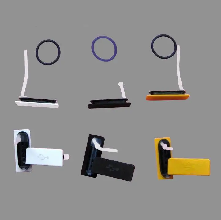2017 Новинка 100% оригинальный USB порт для зарядки пылезащитный штекер + Micro SD и Sim