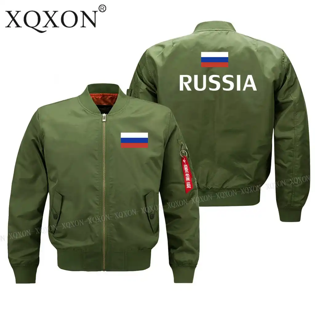 veste militaire russe