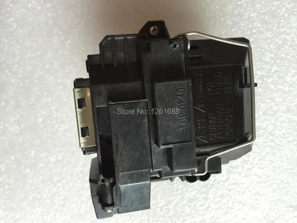 Совместимая Лампа для проектора ELPLP58 Epson EB S10 S9 S92 W10 W9 X10 X9 EX2200 EX3200 EX5200 EX7200|projector lamp|lamp