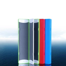 Wifreo Многофункциональные Красочные Ёмкость три слоя ультратонкие 35/40/45 см ABS Портативный линия коробка для рыболовной снасти