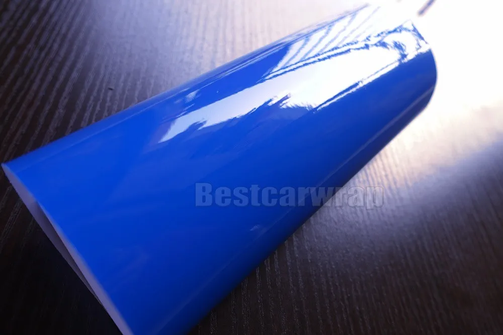 Dark Blue Glossy Resin  Pearl car wrapping film 3M 1080 GLOSS SHINY CARBON FIBRE HEXIS (1)