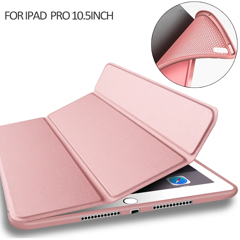 

ZOYU PU Leather Case Cover For Apple iPad pro 10.5 Case With Stand Tablet Case Leather Case for iPad 10.5 inch