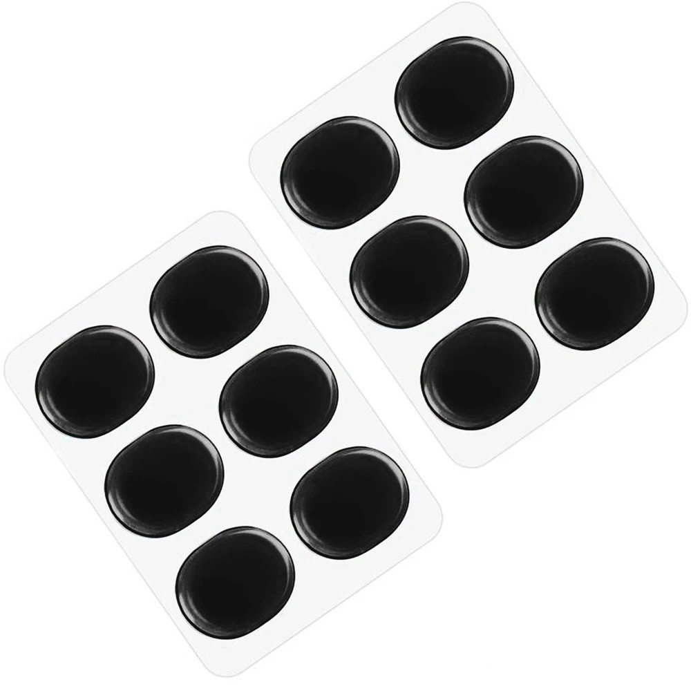 Высокая вязкость барабана Mute Pad барабаны демпфер гелевые колодки барабанный