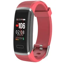 Fitness Tracker smart watch bracelet Heart Rate Monitor Waterproof Bluetooth Call message Reminder Sport Wristband PKMi band