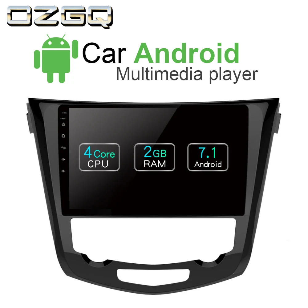 Best 2 Din Android 7.1 Car Player For Nissan Rogue & Rogue Sport 2013~2018 Screen Auto GPS Navigation BT Radio TV Audio Video Stereo 1 Best 2 Din Android 7.1 Car Player For Nissan Rogue & Rogue Sport 2013~2018 Screen Auto GPS Navigation BT Radio TV Audio Video Stereo 1