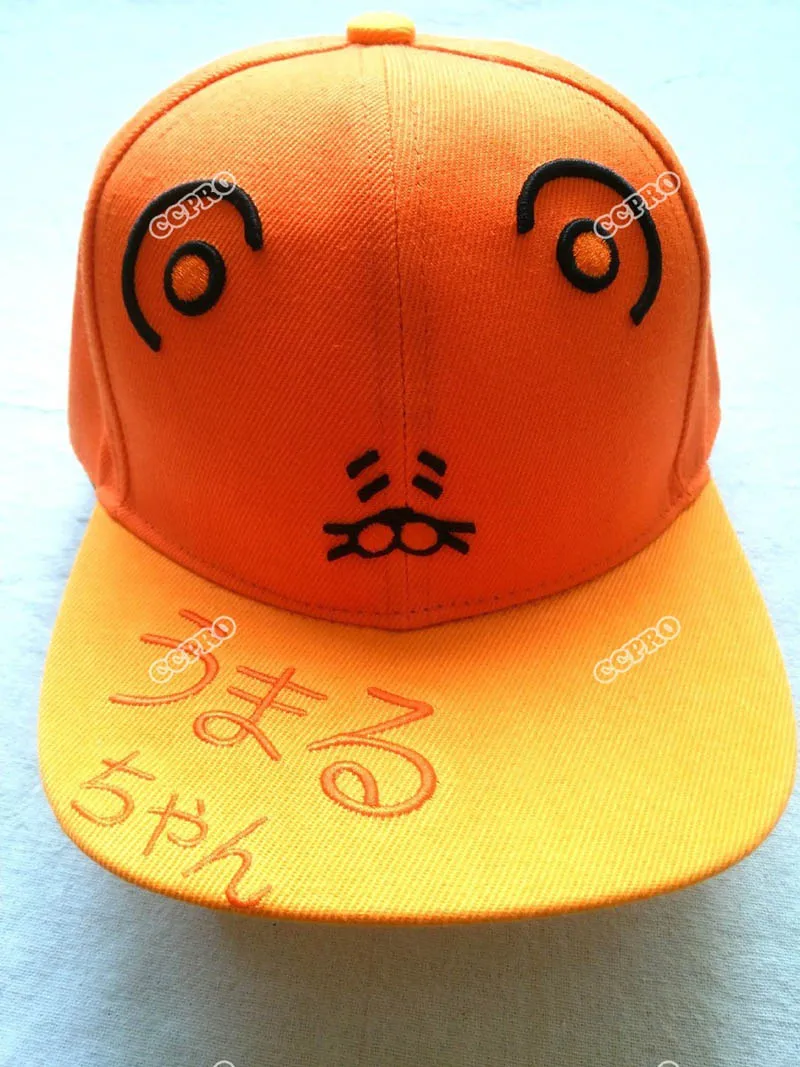 Цветная уличная Кепка Himouto Umaru-chan симпатичная шляпа в стиле хип-хоп с мультяшной