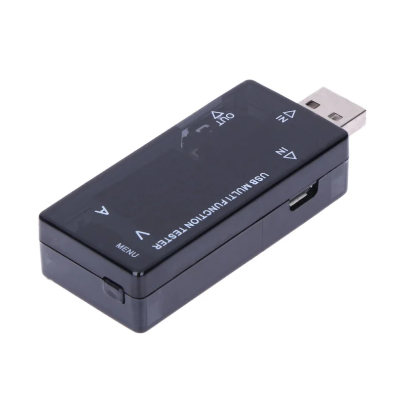 3 V-30 V Цифровой Многофункциональный тестер USB мини ток Напряжение Зарядное устройство Ёмкость детектор USB Зарядное устройство Доктор Мощность банк метр