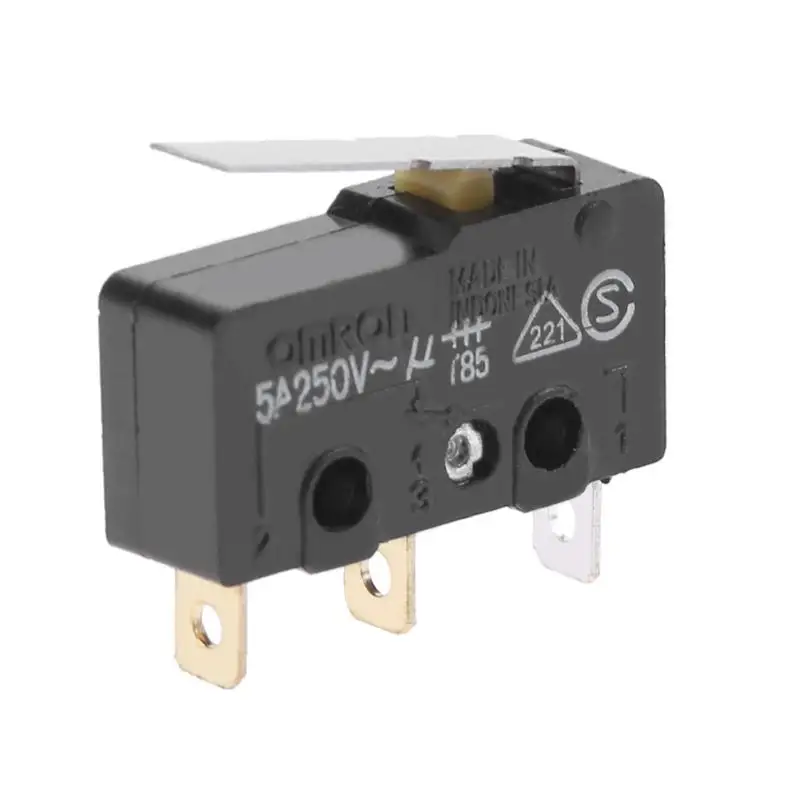 Buy 5pcs Limit Switches SS 5GL 125V 5A Limit Switch