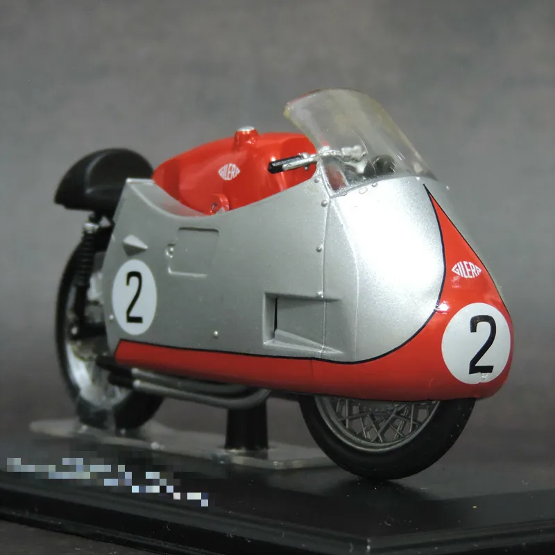 

Retro 1/24 Special Die-casting Metal Motorcycle Desktop Display Collection Model Toys For Children