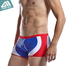 DESMIIT Летняя мужская одежда для плавания, спортивные шорты для плавания, популярный лоскутный Мужской купальный костюм для серфинга, пляжная одежда, мужские шорты для плавания DT47