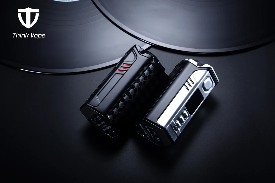 Thinkvape Finder 250C Mod 01