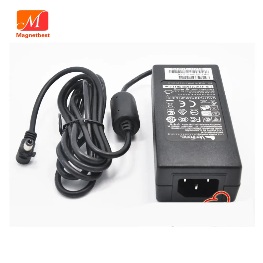 For Verifone 9v4a Ac Dc Adapter Pos Machine Credit Card Machine Vx520 5600m  Pos Power Supply Omni 5150 - Ac/dc Adapters - AliExpress