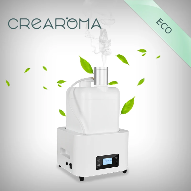 

Large area professional aroma diffuser for shopping mall
