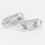 Per SEAT Alhambra 2001 2002 2003 2004 2005 2006 2007 2008 2009 New Side Marker Disabilita Lampada Della Luce di Segnale Ripetitore