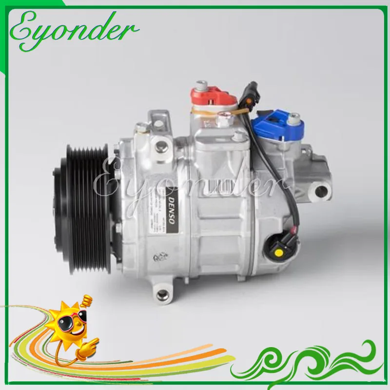 

AC Air Conditioning Compressor Cooling Pump for BMW X3 F25 X4 F26 xDrive 35i 1 series F20 F21 M 135i xDrive 3-series F30 F35 F80