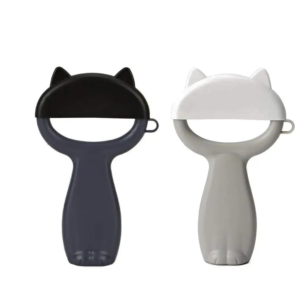 

Cartoon Cat Peeling Knife Fruit Peeler Peeling Gourd Fruit Planer Kitchen Vegetable Gadgets Stainless Steel Blade Peeler
