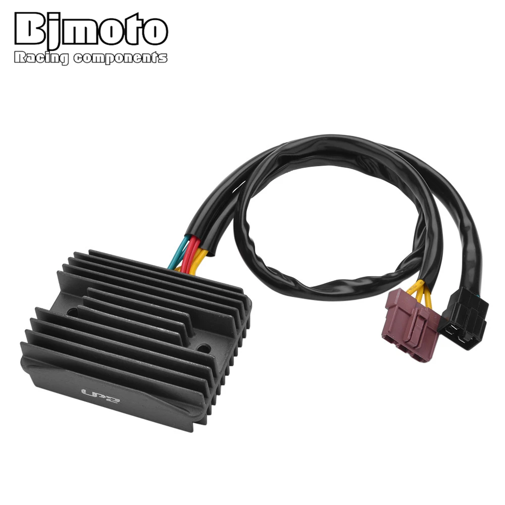 

Motorcycle 12V Regulator Rectifier For Piaggio GTV250ie MP3400 GTS250ie X8400 Beverl500 X8250ie Beverly400 Beverly250 Beverly500