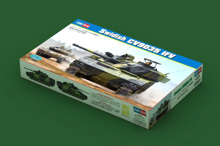 Hobbyboss 1/35 83823 Swidish CV90-35 IFV | Игрушки и хобби