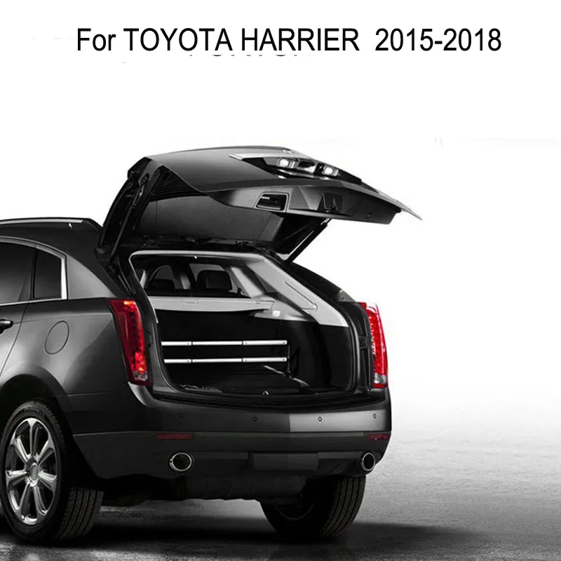 Автоматические электрические задние ворота для Toyota HARRIER 2015 2016 2017 2018