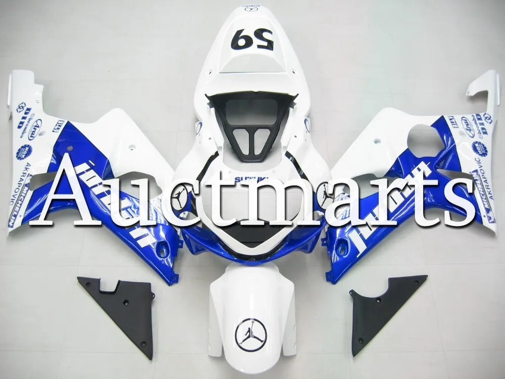 

For Suzuki GSXR 1000 2000 2001 2002 ABS Plastic motorcycle Fairing Kit Bodywork GSX-R 1000 00-02 GSXR1000 GSX R1000 K1 K2 CB13