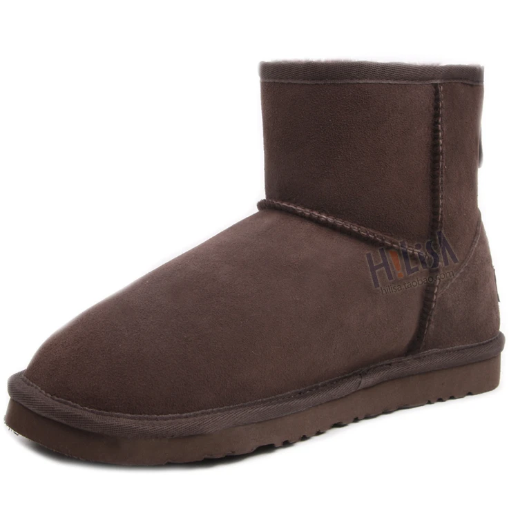 ladies fur lined boots size 5