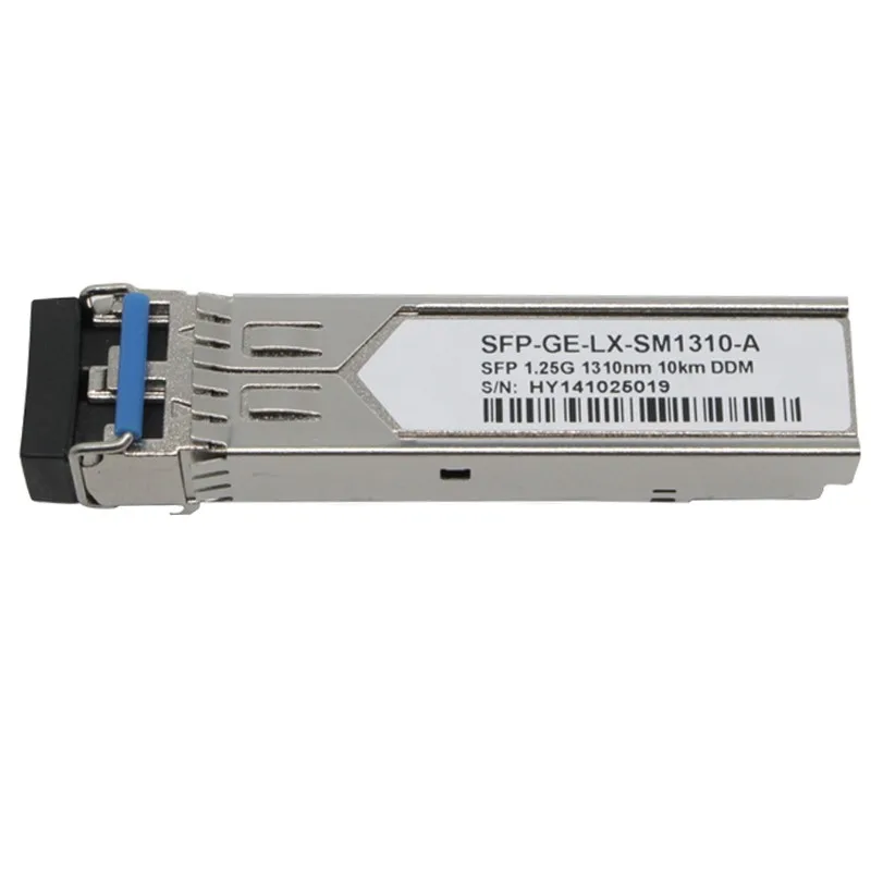 Sfp-ge-lx-sm1310nm Волокно оптическое Модули 1.25 г SFP 10 км с SMF ddm SFP-ge-LX-SM 1000 база оптических Волокно модуль Бесплатная доставка