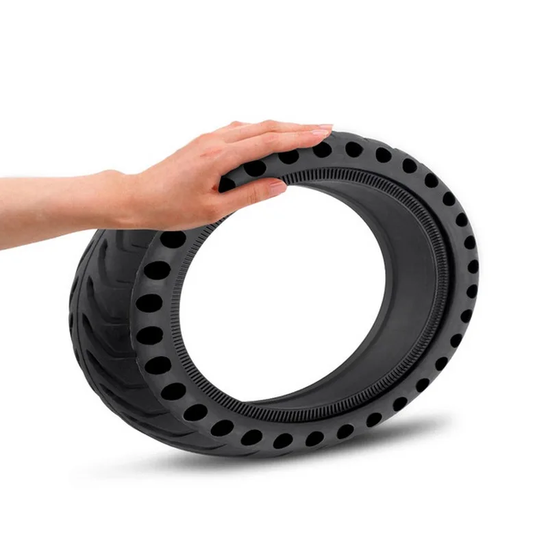 21cm-Rubber-Solid-Rear-Tire-with-Hollow-Design-for-Xiaomi-M365-Electric-Scooter-Skateboard-Scooter-Parts-Accessories-psi5
