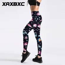 unicorn gym leggings