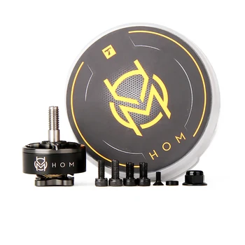 

T-motor HOM Edition 2207.5 1750KV 5-6S 2500KV 3-4S Brushless Motor CW Thread for RC Drone FPV Racing