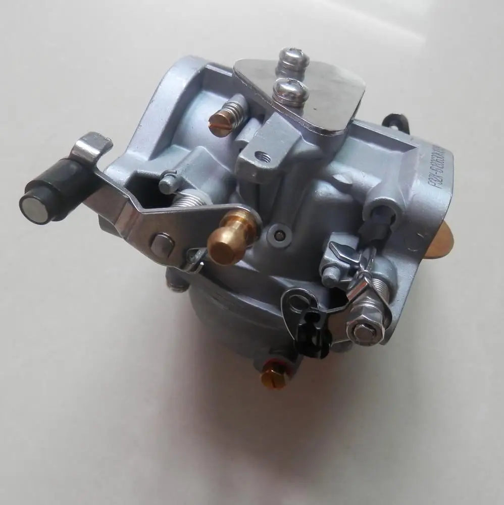 3 CARB группа для YAMAHA E60 PIONEER JIANHANG, PARSUN HIDEA HANGKAI 2 цикл 60HP T60 моторы верхняя средняя Нижняя карбюратор наборы