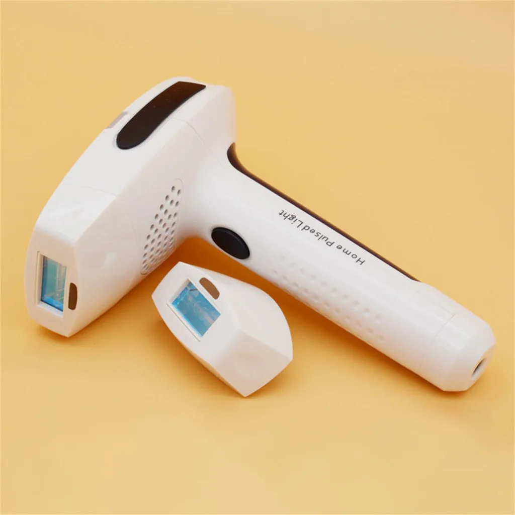 UK Plug электрический эпилятор безопасное удаление волос омоложение кожи зарядка плагин для лица тела перманентное удаление волос для женщин и мужчин
