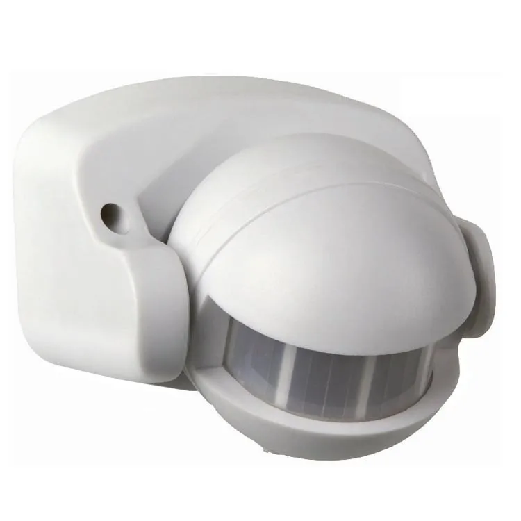 Energy Smart Waterproof Body Sensors Ir Infrared Motion Aeproduct Getsubject Motion Detector Sensor Outdoor Lighting