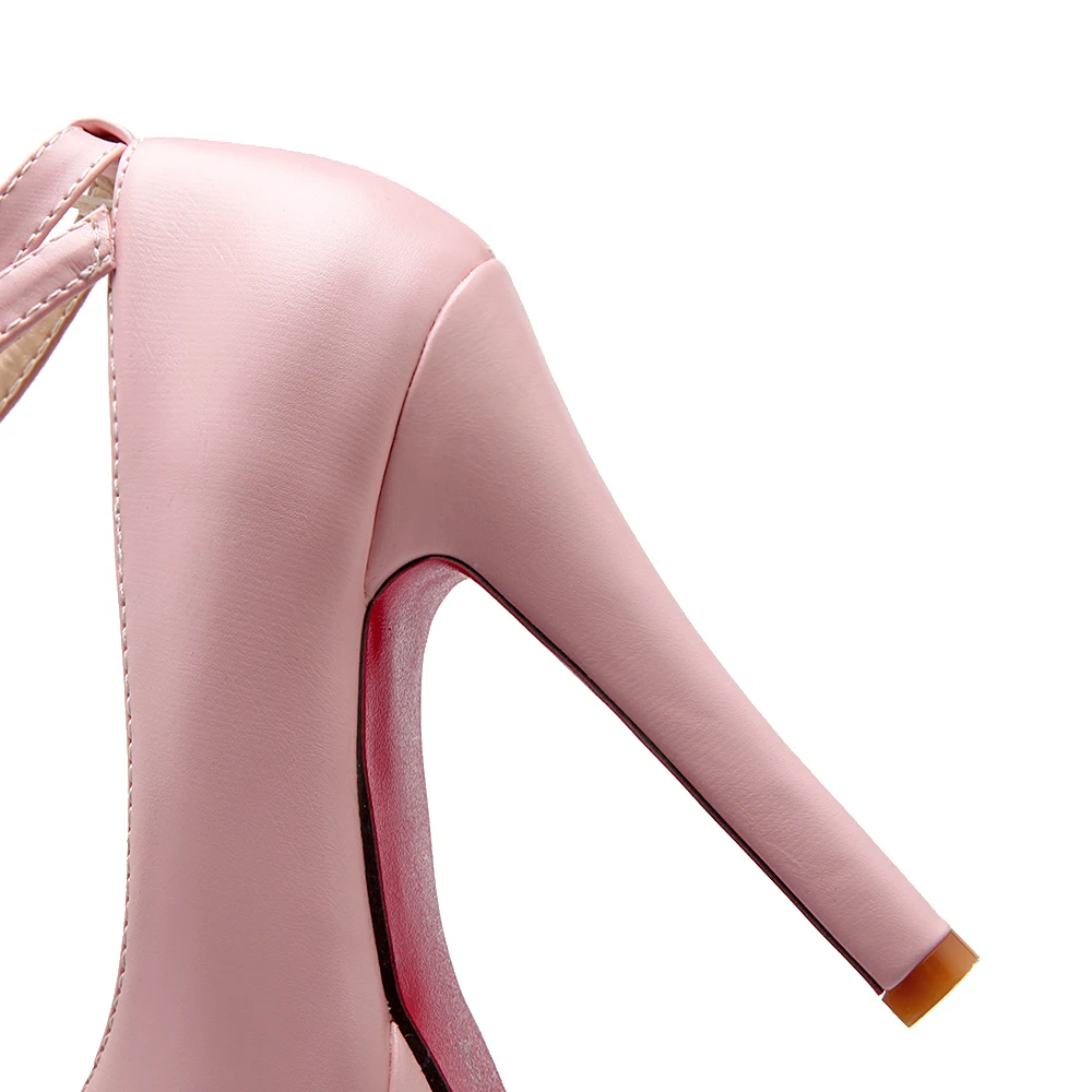 Women Pumps Shallow Ladies Platform Shoes Ladies Pearl Shoes Spring Black Buckle Strap Fashion Round Toe Thin High Heel Shoes Women Pumps Shallow Ladies Platform Shoes Ladies Pearl Shoes Spring Black Buckle Strap Fashion Round Toe Thin High Heel Shoes