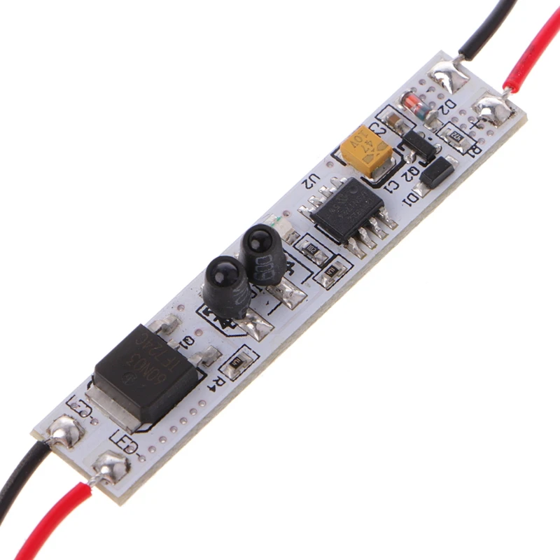 

LP-1019 Module 5A Body Sensor Detection Sensing Switch LED Strip Light qiang