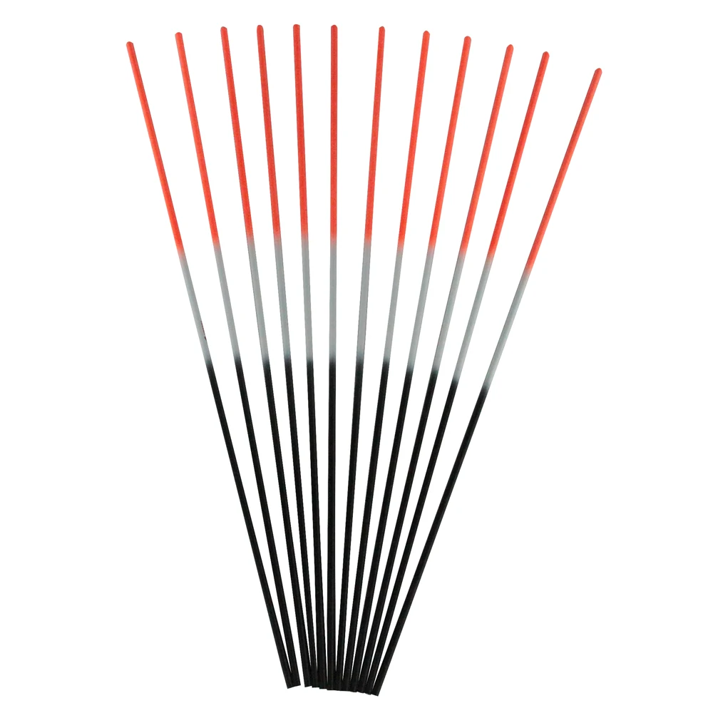 Buy 30" Pure Carbon Arrow Shafts Fluorescent Orange