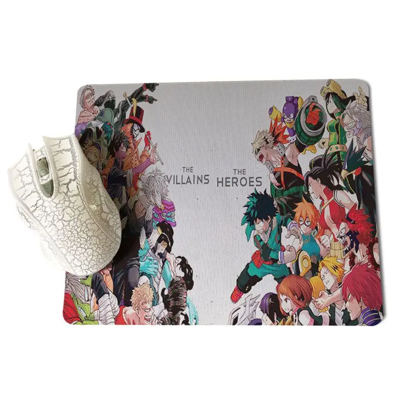 My Hero Academia Gaming Mousepad