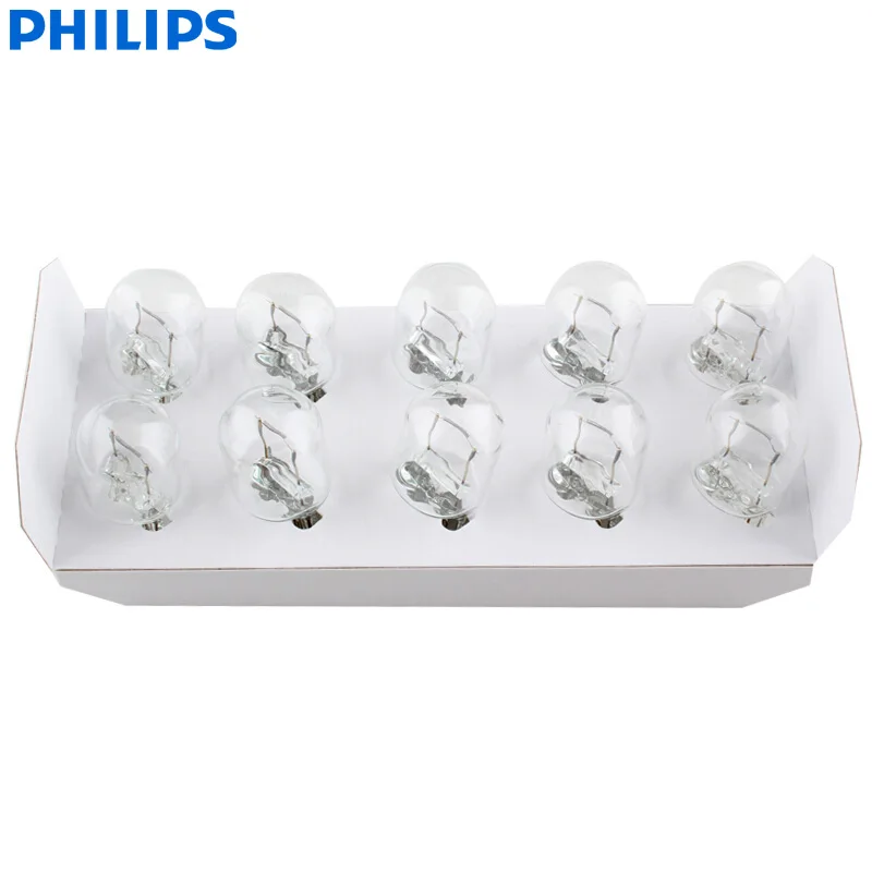 Philips Vision W21W T20 12065CP 7440 оригинальные поворотные сигнальные лампы стоп светильник