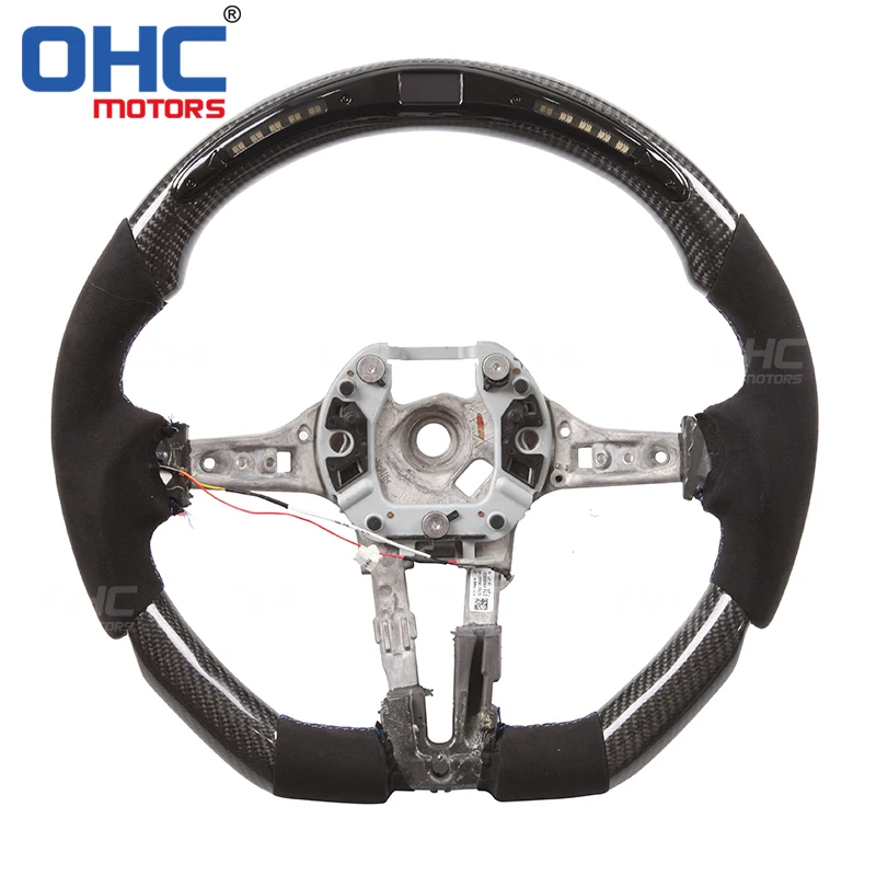 Светодиодный руль совместимый с BMW F20 F22 F23 и F45 M Sports F30 F31 4 F32 F33 F36 F87 M2 F80 M3 F82 F83 F15 F34