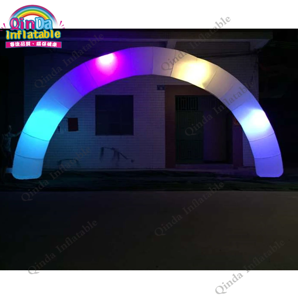 inflatable arch (18)