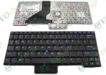 

keyboard for HP Compaq NC2400 NC2510 NC2500 US/FRENCH/RUSSIAN/SPANISH/NORDIC/LATIN SPANISH inquire stock before order
