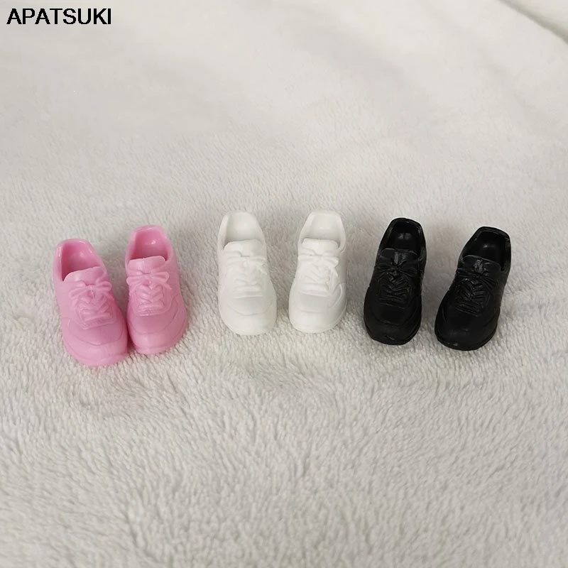 Туфли на высоком каблуке для кукол Blythe 1/6 3 цвета модные кроссовки куклы Licca