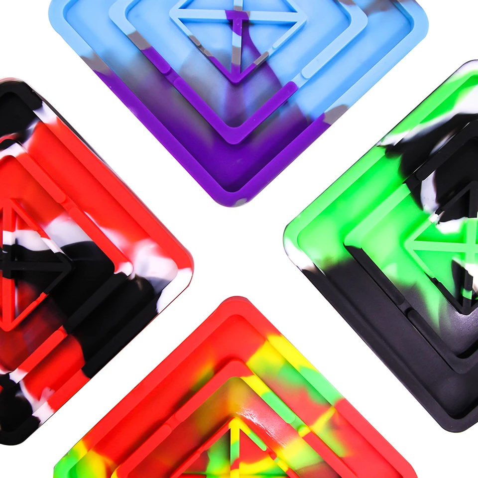 Silicone Ashtray (20)