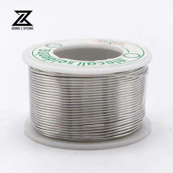 

0.8mm Health Lead-Free Tin Wire Melt Rosin Core Solder Soldering Wire Roll