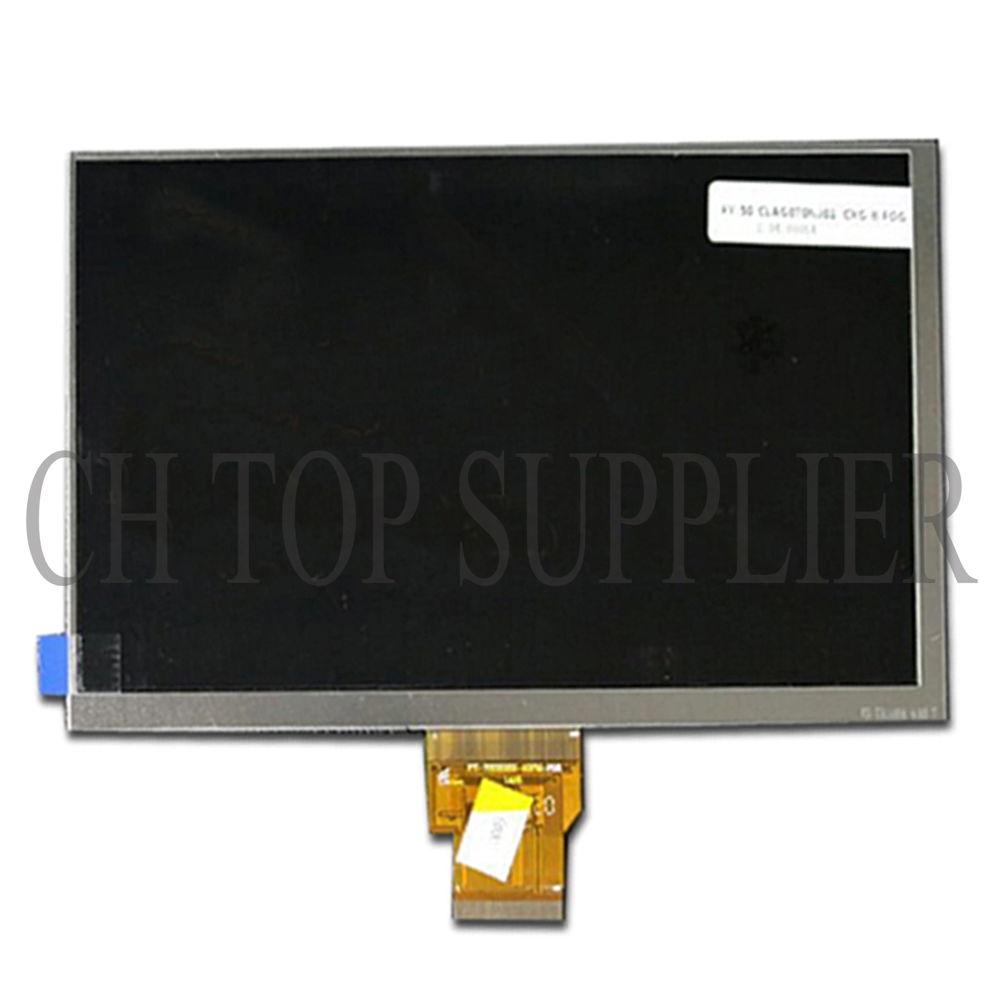 New LCD Display Matrix For 7" Turbopad 722 Tablet 40Pins LCD screen