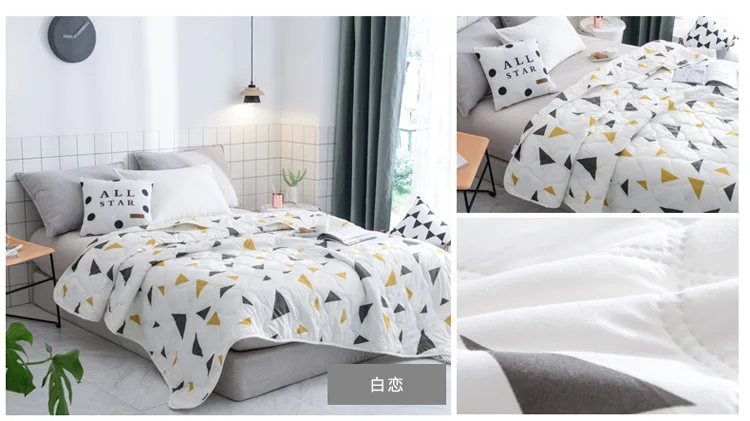 Новое постельное белье Фламинго летнее одеяло одеяла мультфильм одеяло покрывало одеяло домашний текстиль подходит для взрослых детей