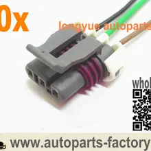 Longyue 10 шт. абсолютного Давление Датчик абсолютного давления проводки Соединительный разъем LS1 LS2 LS6 12"